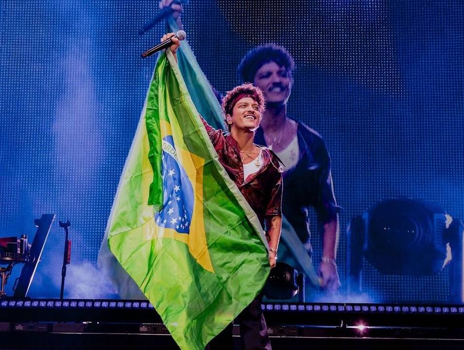 Bruno Mars
