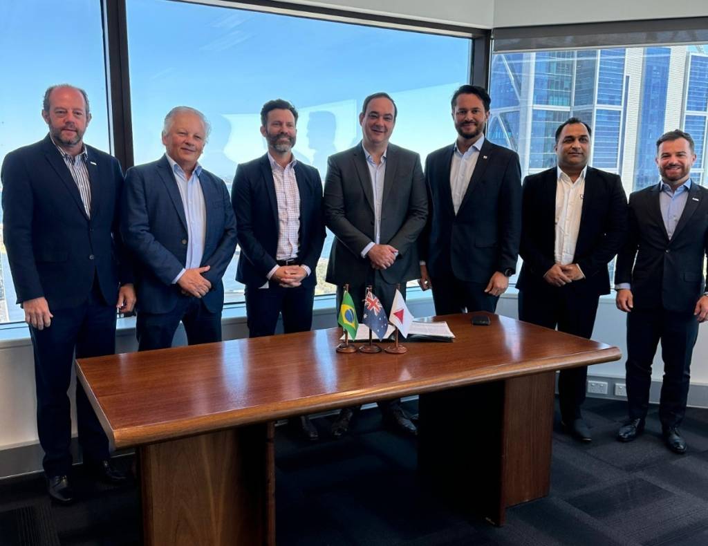 Fiemg busca investimentos na Austrália em fábrica de ímãs de terras raras