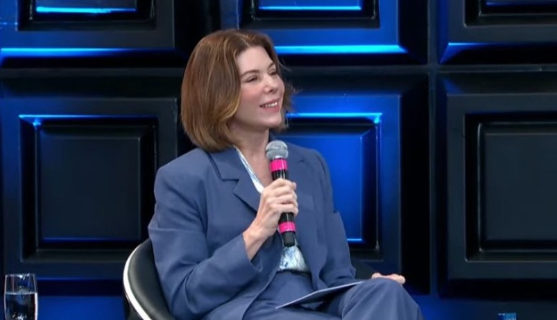 Filha de Silvio Santos entrega como será homenagem ao pai no Teleton
