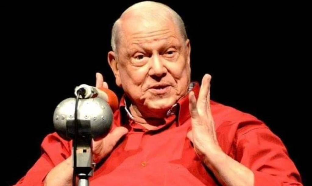 Morre em São Paulo, aos 87 anos, o humorista Ary Toledo