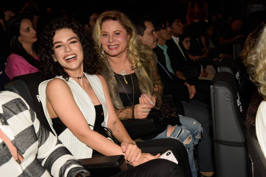 A briga entre Vera Fischer e Kéfera em novela da TV Globo