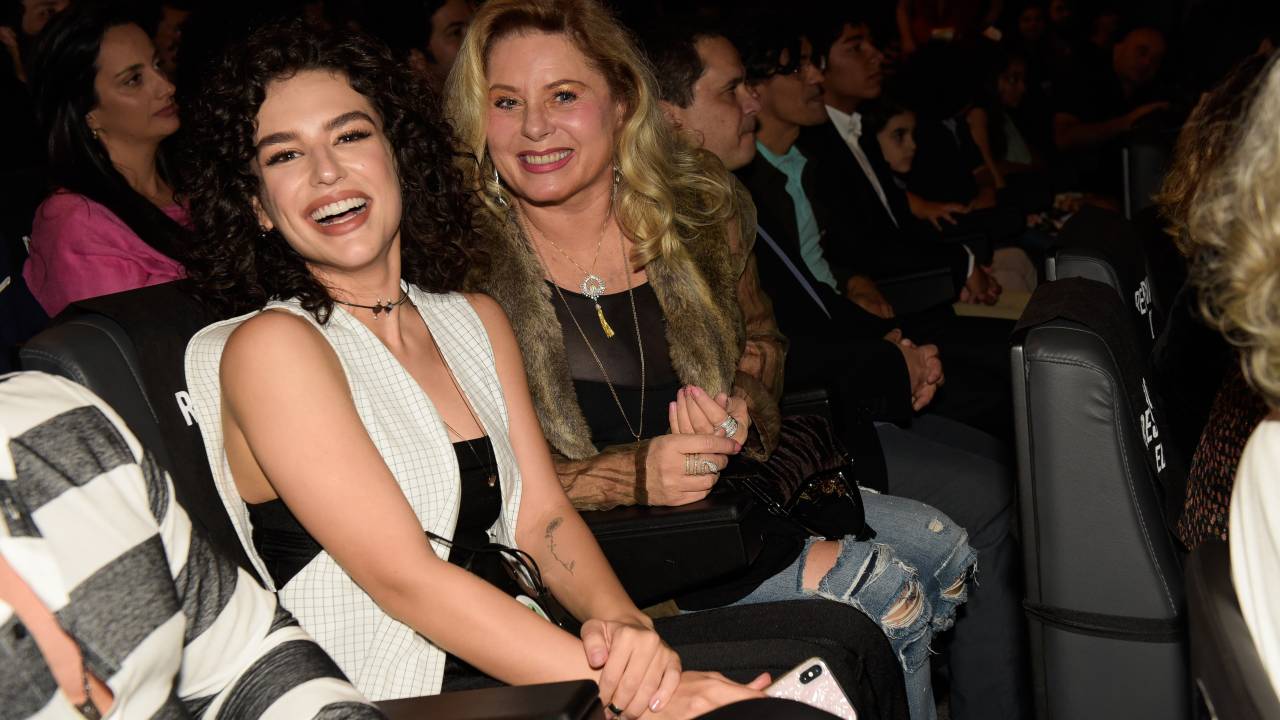Kefera e Vera Fischer