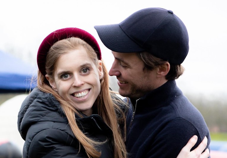 O novo membro da família real britânica