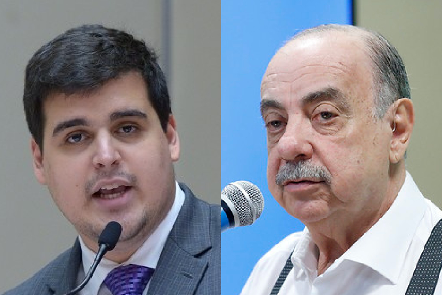 Pesquisa Atlas de BH: Fuad Noman tem 53% dos votos válidos contra 46% de Bruno Engler
