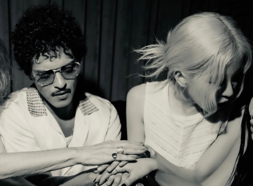 Bruno Mars e Rosé