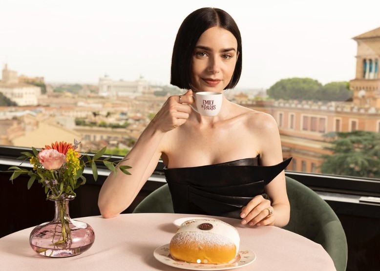 A luta entre prefeito de Roma e presidente da França por ‘Emily in Paris’