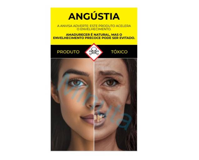 Cigarro está relacionado ao envelhecimento precoce Cigarro está relacionado ao envelhecimento precoce