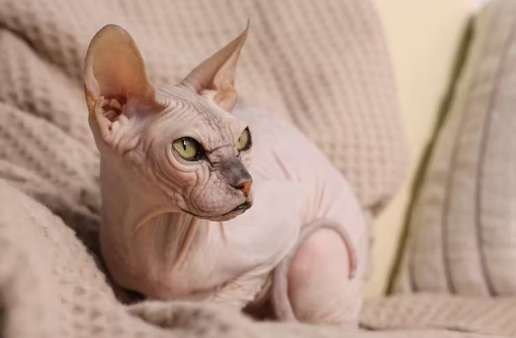 Como o modismo está criando raças de gatos “mutantes”