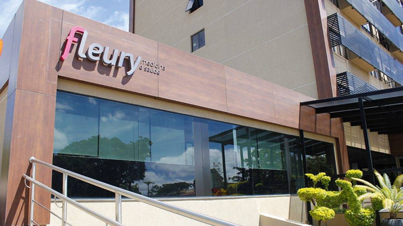 Laboratório do Fleury: uso de IA reduziu o custo de coleta em 21%