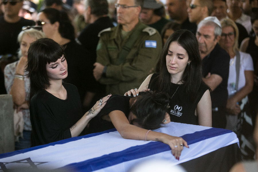 Um ano: Israel desfecha golpes mortais contra inimigos e chora perdas