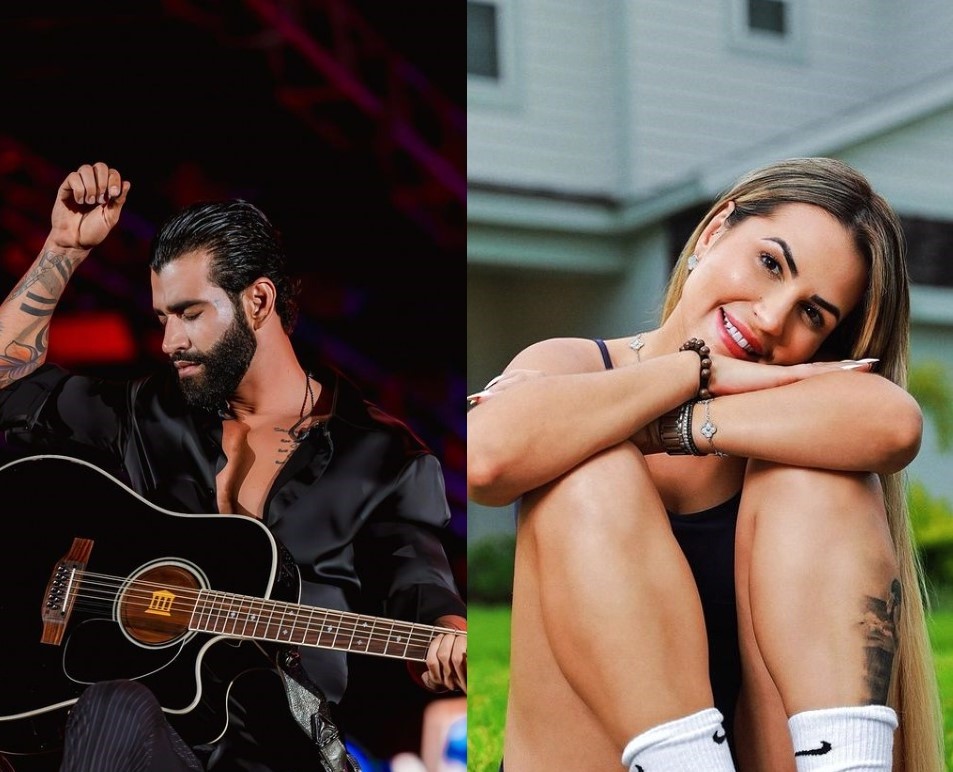 A nova decisão da Justiça contra Gusttavo Lima e Deolane Bezerra