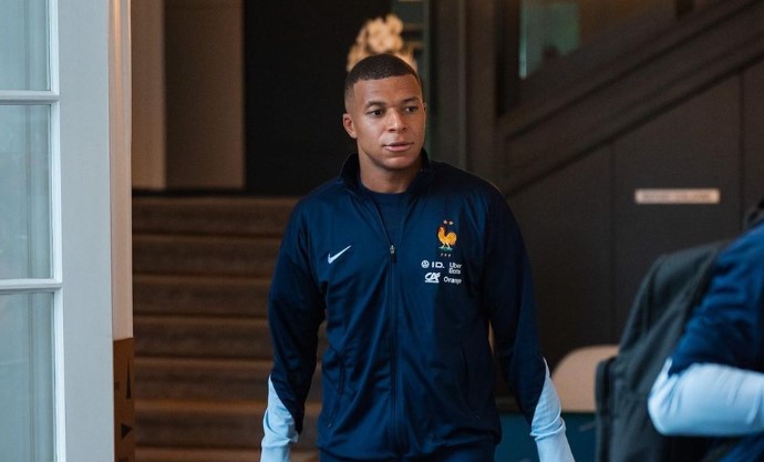 Mbappé