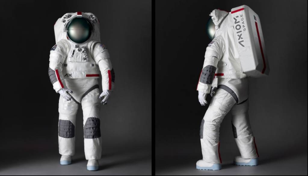 O astronauta veste Prada: grife de luxo revela resultado de parceria com Nasa