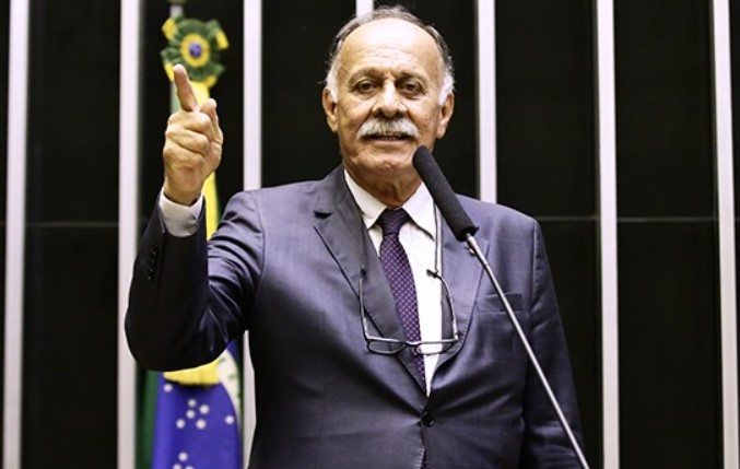 Deputado federal Paulo Ramos