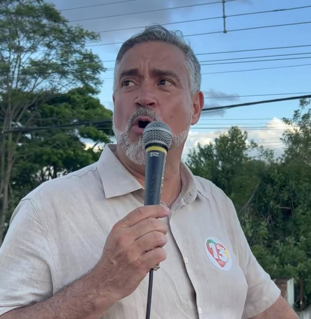 As férias de dois dias de um ministro de Lula na reta final do 2º turno