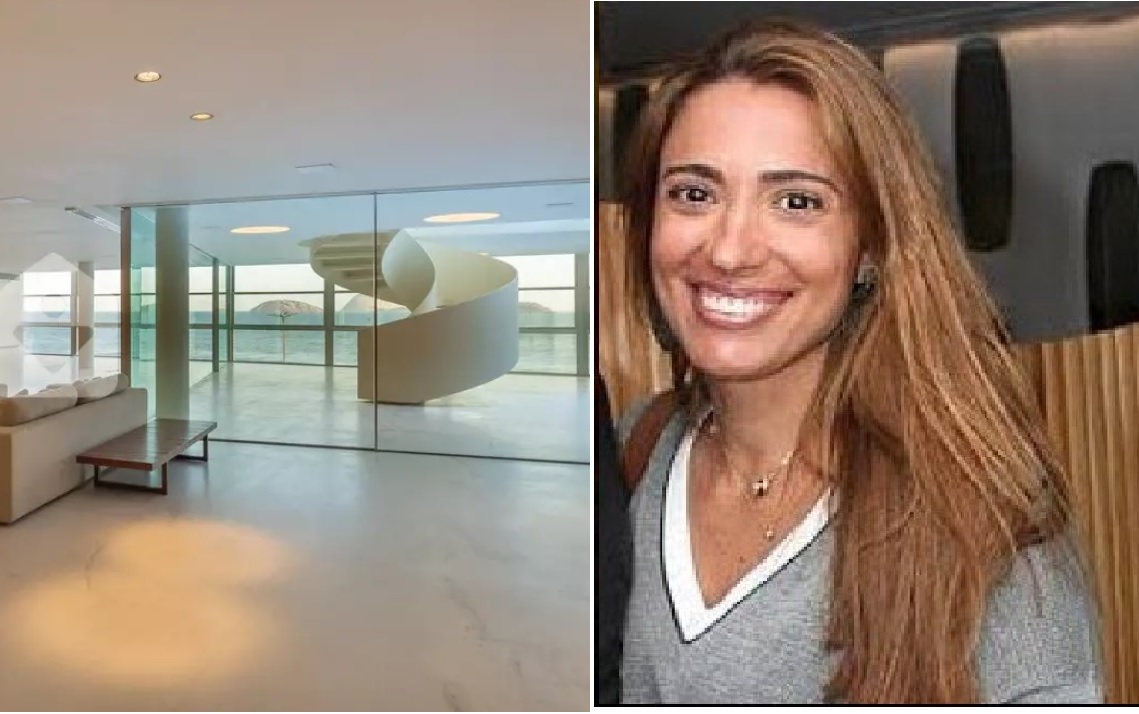 Cobertura de Paula Marinho -