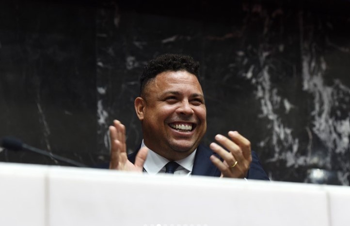O motivo de Ronaldo para buscar presidência da CBF
