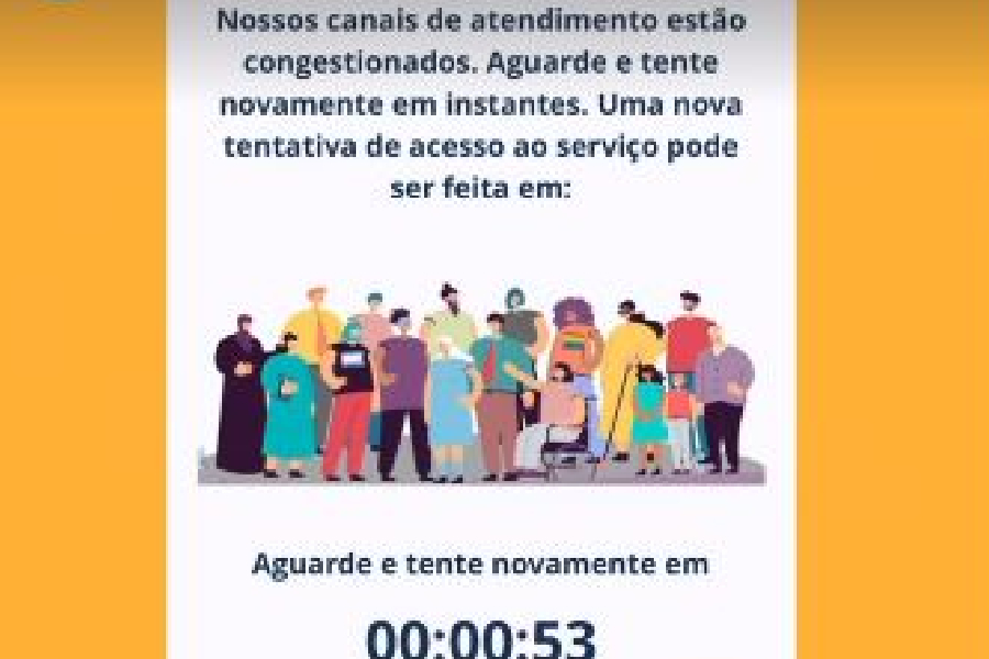 Aplicativo e-Título tem fila virtual para justificativa de ausência às urnas