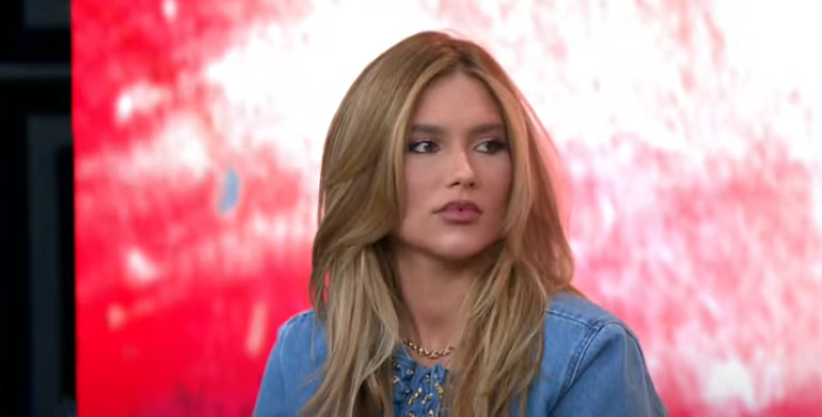 A pergunta que deixou Virgínia Fonseca desconcertada