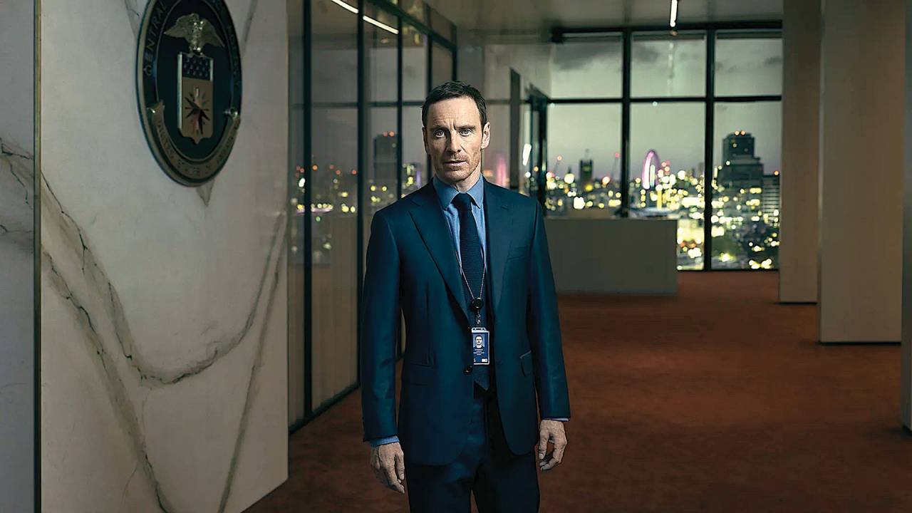 SOLIDÃO - Michael Fassbender: ex-araponga luta para se readequar à rotina após anos vivendo sob identidades falsas