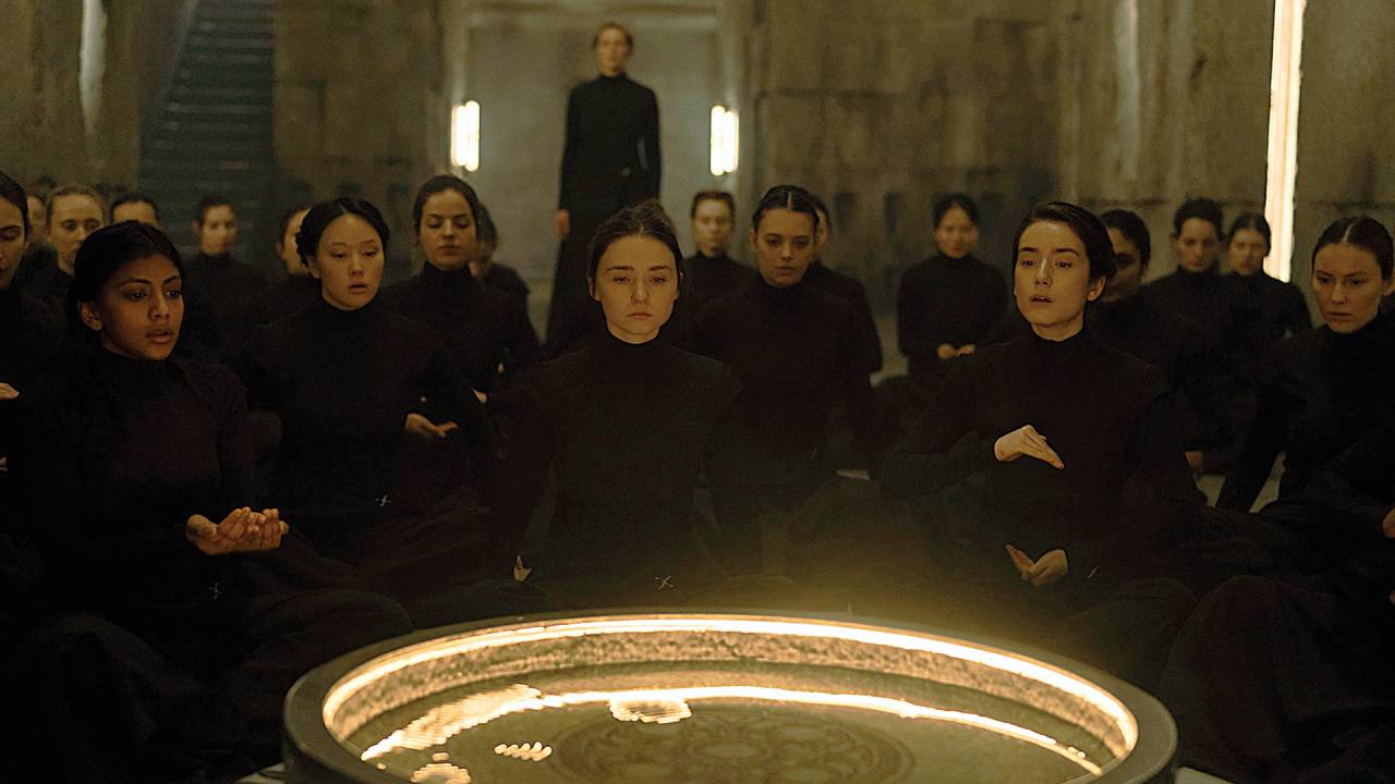 SEITA - As Bene Gesserit: grupo de mulheres com habilidades sobrenaturais