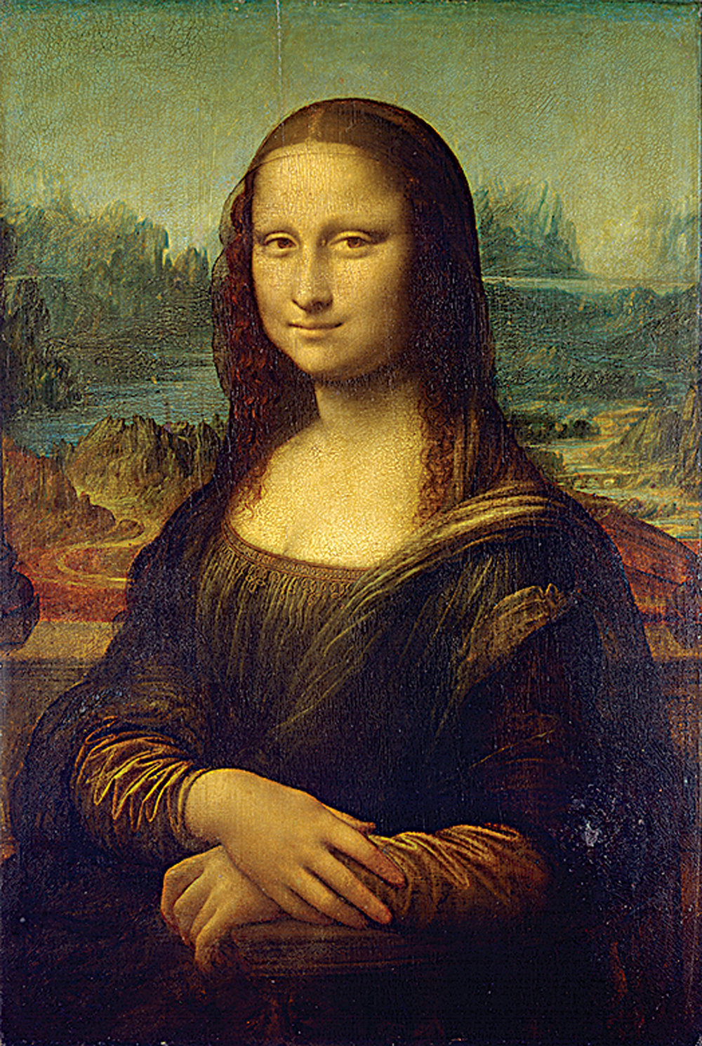 2—Mona_Lisa,_by_Leonardo_da_Vinci,_from_C2RMF_retouched NA PELE - A Gioconda de Leonardo: portadora de xantelasma?