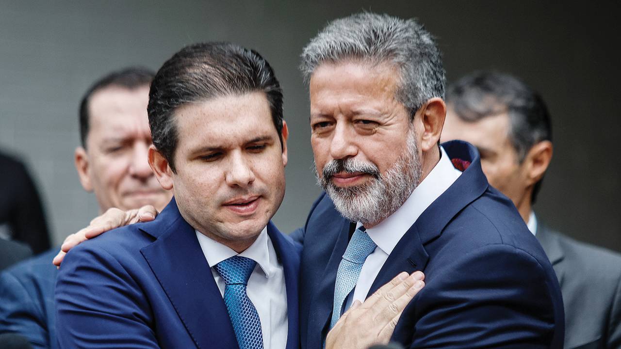 SUCESSÃO - Motta e Lira: um caso raro de unanimidade diante de um Parlamento dividido