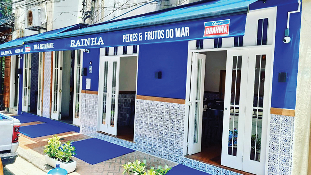 3—BOTECO-RAINHA—Boteco-e-Galeto-Rainha—internet-h CLIMA CARIOCA - Boteco Rainha, original do Rio de Janeiro, mas com filial em São Paulo: ambiente é o mesmo para manter a descontração