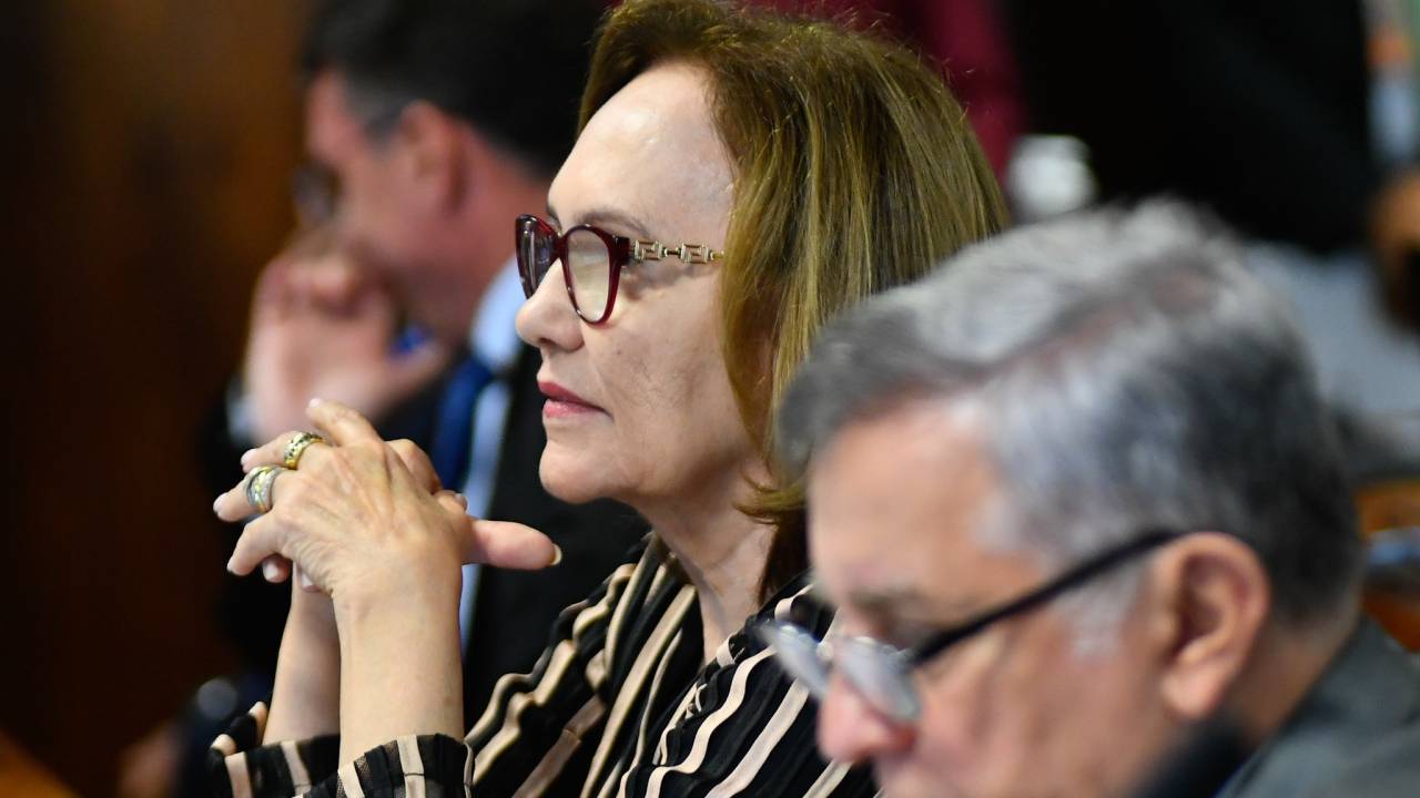 Zenaide Maia é relatora no Senado do projeto que reserva vagas em prestadoras de serviço contratadas pela União para mulheres vítimas de violência doméstica