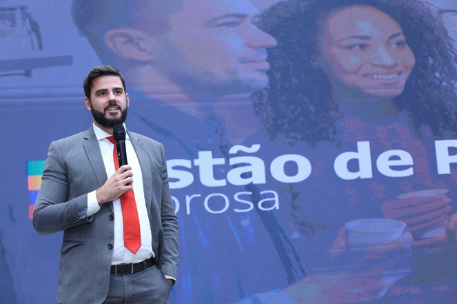 Helder Melillo deixa o Ministério das Cidades