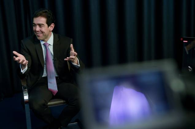 O presidente do TCU, Bruno Dantas O presidente do TCU, Bruno Dantas
