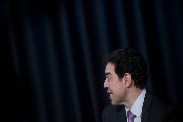 O presidente do TCU, Bruno Dantas O presidente do TCU, Bruno Dantas