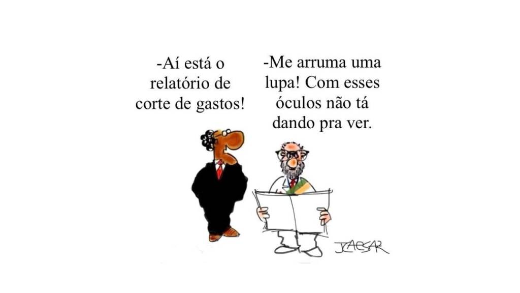 Charge do JCaesar