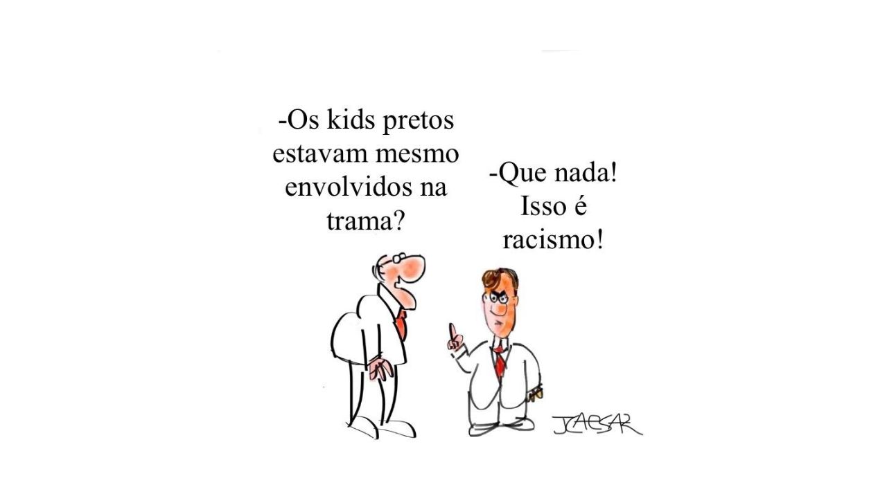 Charge do JCaesar