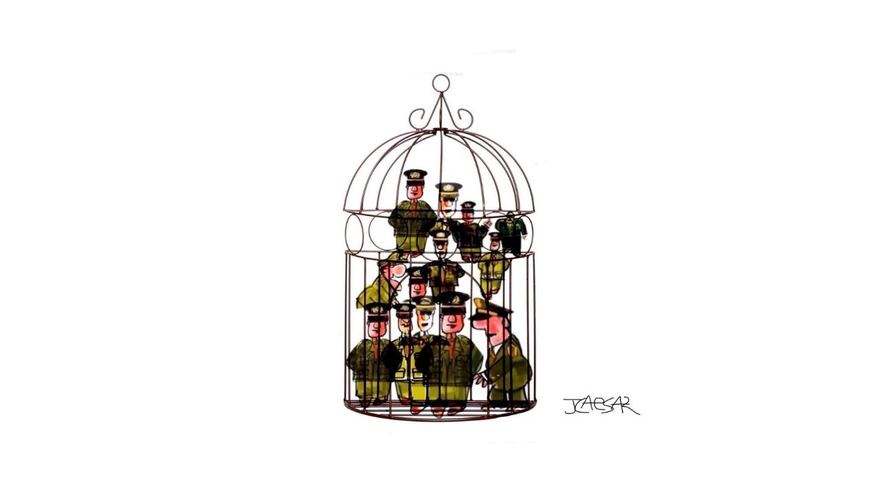 Charge do JCaesar