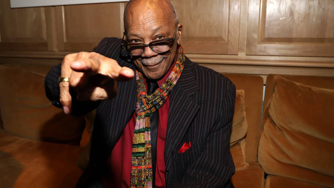 Quincy Jones
