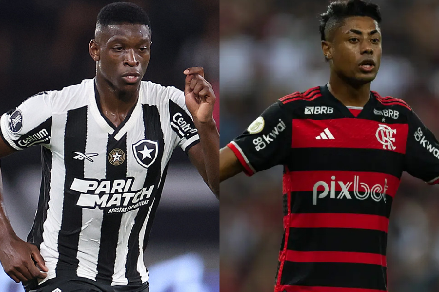 Luiz Henrique e Bruno Henrique: chamados à CPI das Apostas
