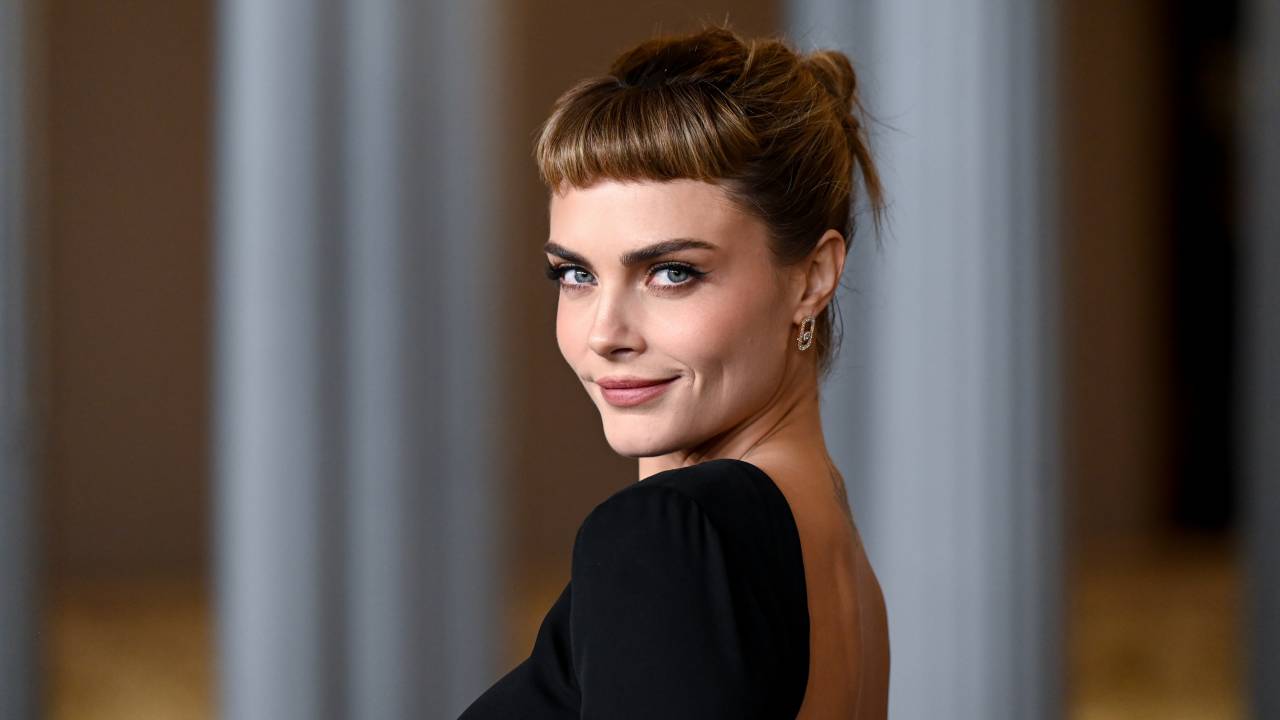 Cara Delevingne at the 2024 LACMA Art+Film Gala at the Los Angeles County Museum of Art on November 2, 2024 in Los Angeles, California. (Photo by Gilbert Flores/Variety via Getty Images)