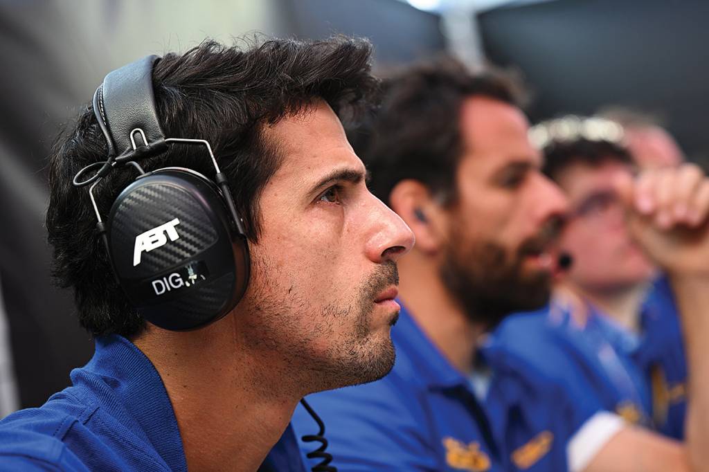GettyImages-2183254303 EXPERIÊNCIA - Di Grassi: categoria eletrificada está mais atraente hoje