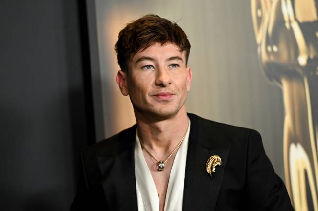 Barry Keoghan Barry Keoghan