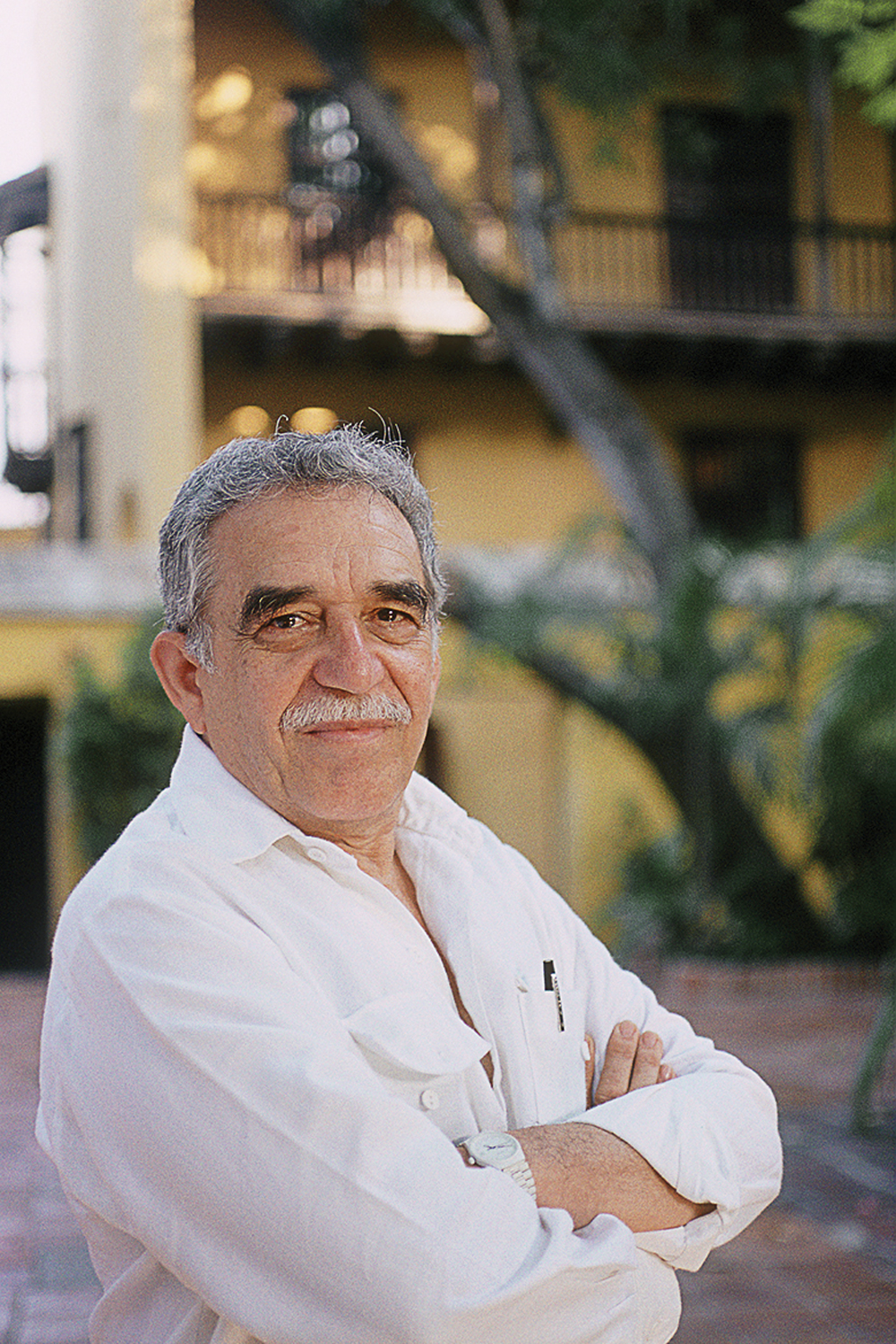 GettyImages-98585283 MESTRE - O escritor: ele não queria ver seu livro adaptado às telas