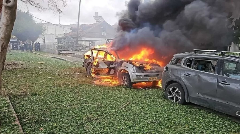 Hezbollah dispara 240 mísseis contra Israel e dez pessoas ficam feridas