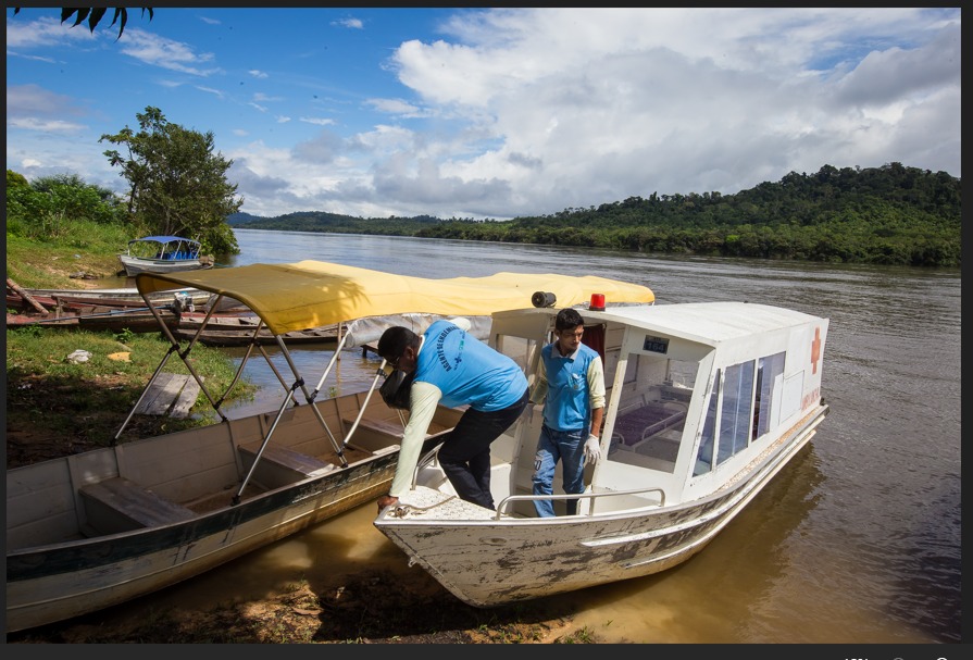 o Programa de Ação para Controle da Malária (PACM), implementado pela Norte Energia, concessionária da Usina Hidrelétrica Belo Monte, foi projetado para combater a malária em seis municípios da região Norte do Brasil