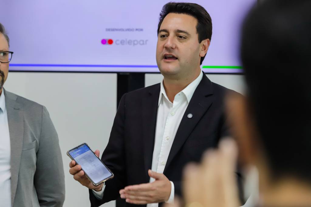 Paraná: com 80% de aprovação no governo, Ratinho Jr. é favorito ao Senado