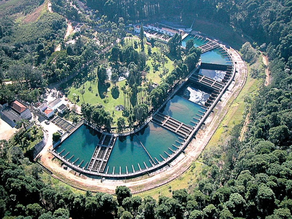 Lucro da Sabesp salta 77% no segundo trimestre e soma 2,1 bilhões de reais