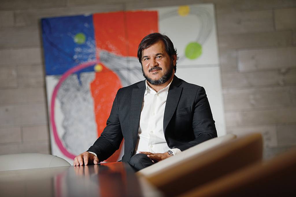 ANTONIO DE RUEDA OFERTA - Rueda: assédio por parte do cacique da terceira maior sigla da Câmara