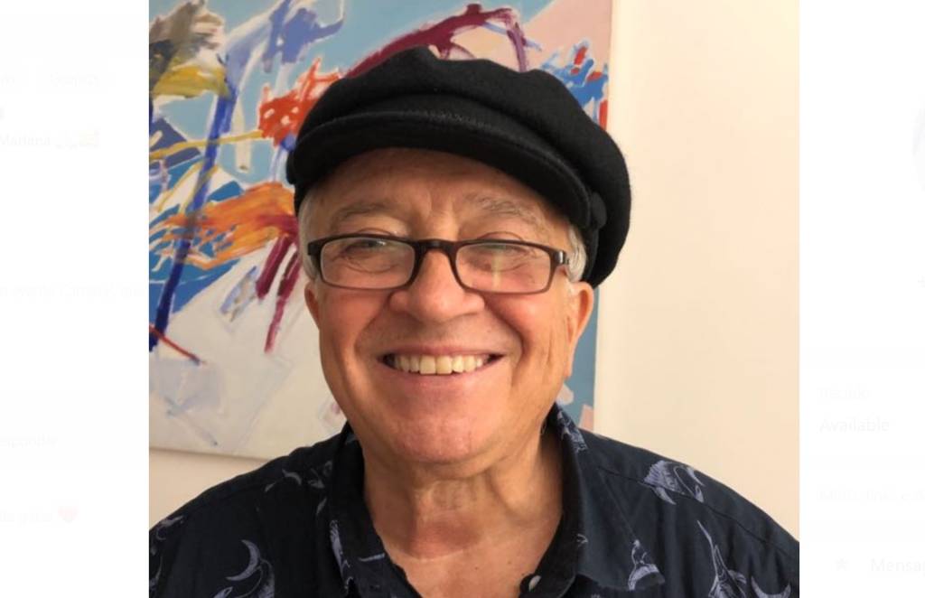 Romancista Edgard Telles Ribeiro é eleito imortal da Academia Brasileira de Letras