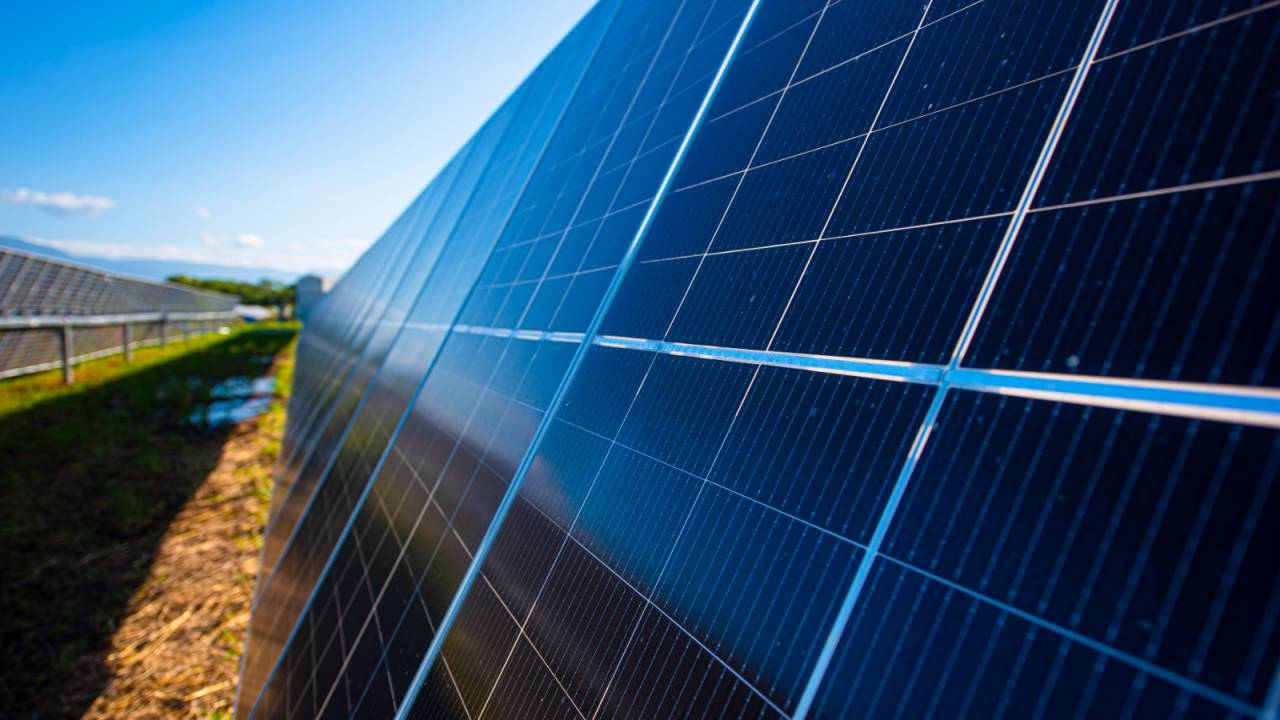 usina solar