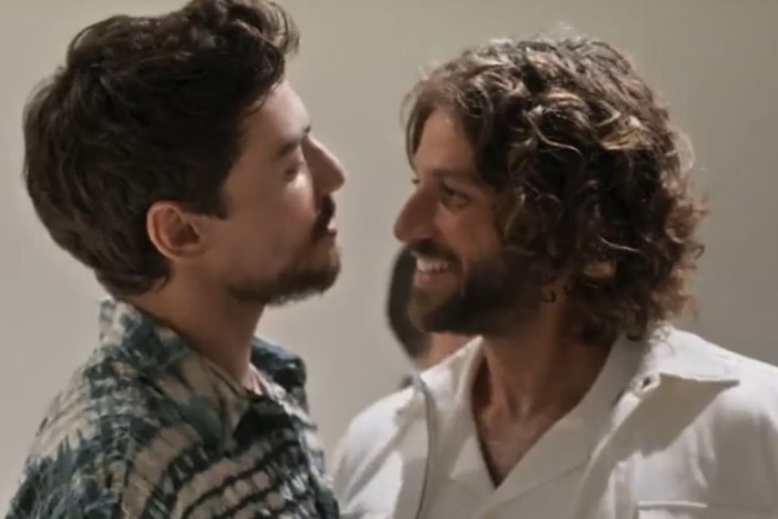 Aumenta torcida para que Chay e Jaffar sejam casal em ‘Mania de você’