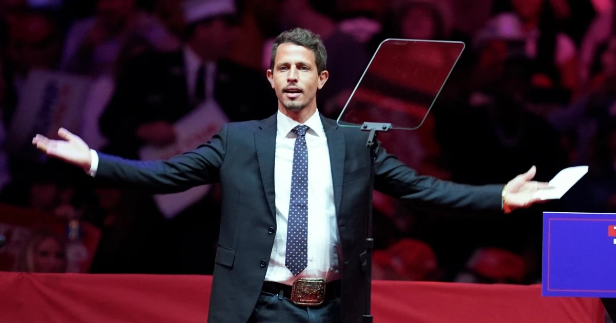 Tony Hinchcliffe